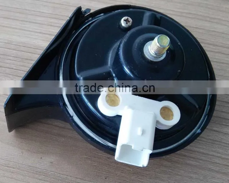 Cheap price 12V auto dls electric multi sound snail car Horn, horn hooter