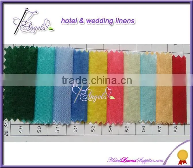 royal blue wholesale satin wedding backdrop swags