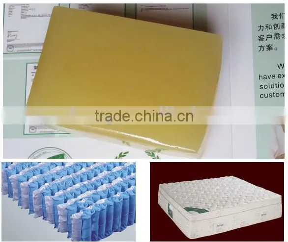 Mattress hot melt Adhesive Glue for hot melt glue machine