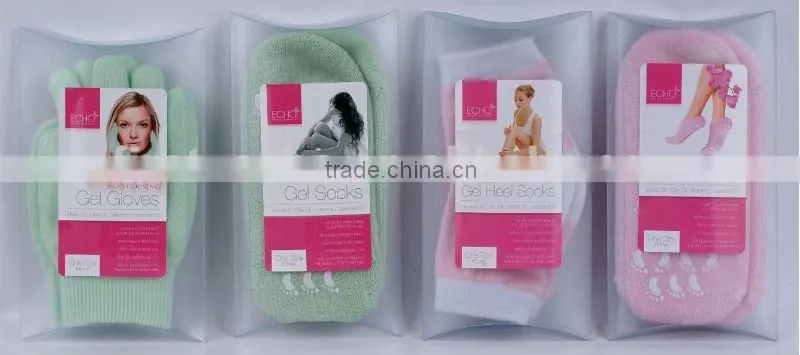 Moisturising Gel Socks