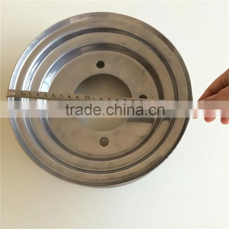 new wheel barrow wheels part rim for 400-8 wheels & spoke