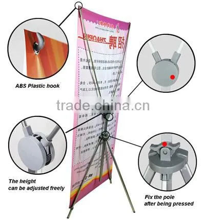 2015 Trade show X banner