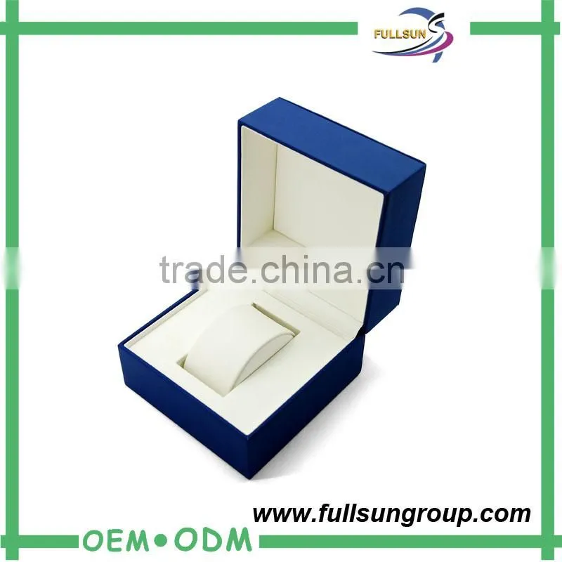 Fancy matt gift packaging paper jewelry box custom logo