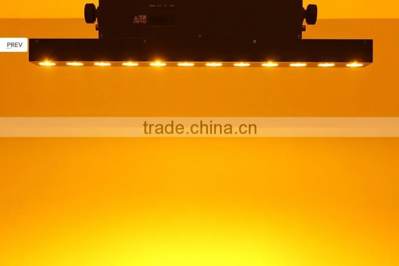 hotsales DMX led stage bar light LED Minibar-512 (5in1)