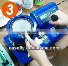 Hot Selling DigitalFull Function Magic Mug Transfer Printing Machine