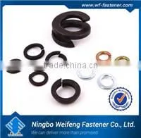 China din 125 flat washer grade 4.8 6.8 8.8 10.9 12.9 manufacturers&suppliers&exporters&importers