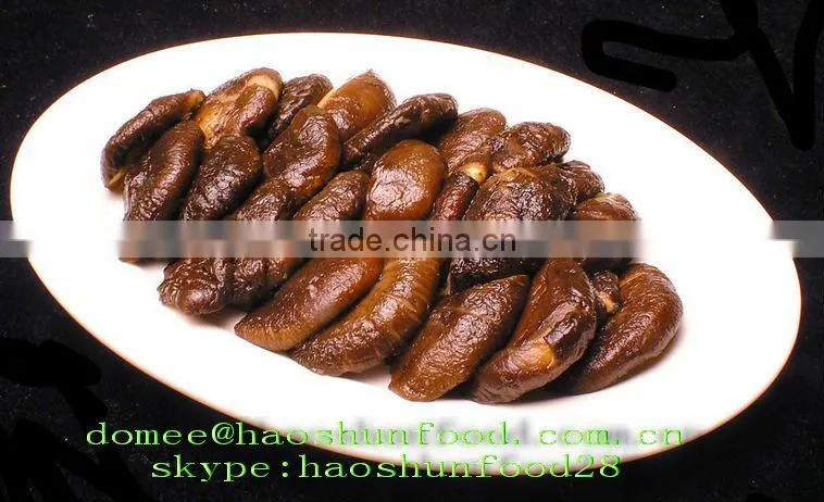 Canned Shiitake mushroom HACCP Approval
