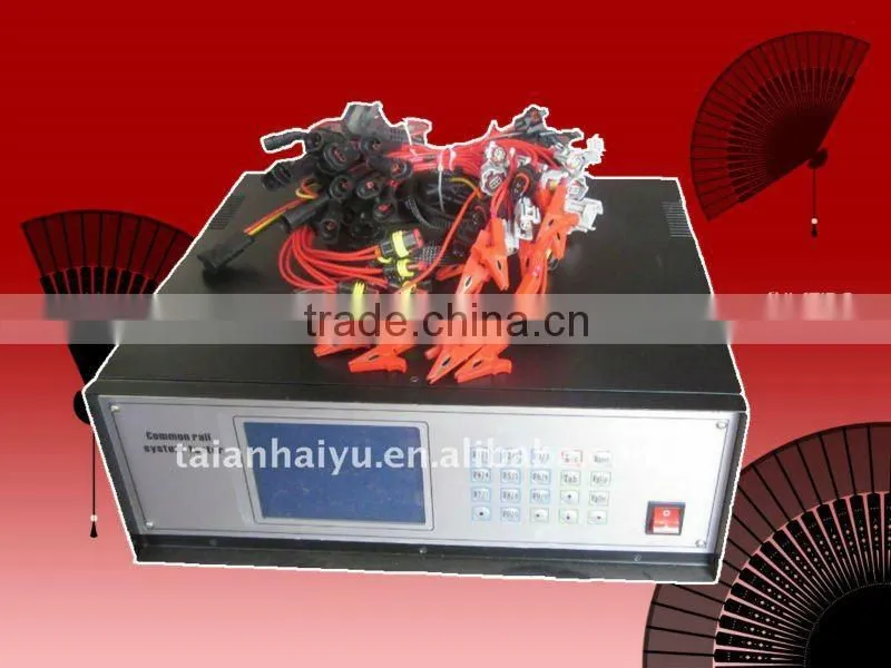 ECU CRS3 common rail injector and pump ttest tool