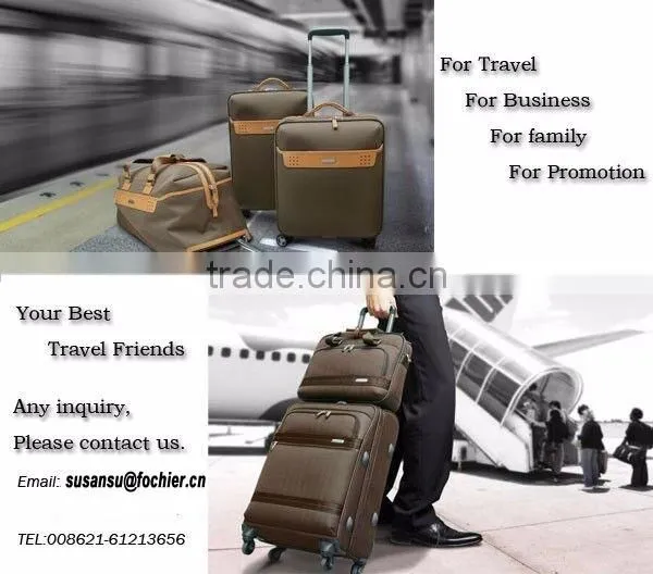 OEM ODM Factory Waterproof Wheeled Nylon Hiking Sport Trolley Backpack