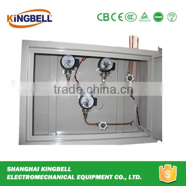 gas alarm box