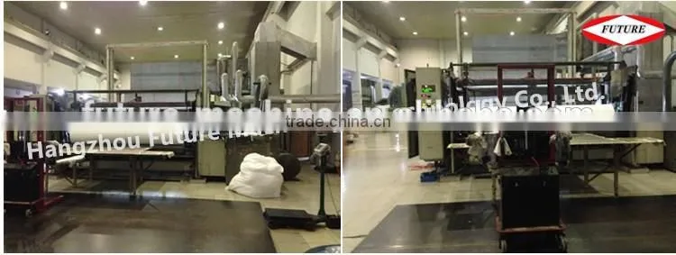 Manufacture 120g nonwoven fabric for filter price