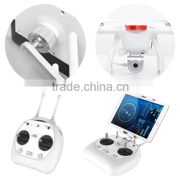 Intelligent aircraft 2.4G FPV uav camera drone gps with one-key go home.