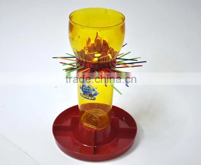 Intelligent game down in one talking drinking game