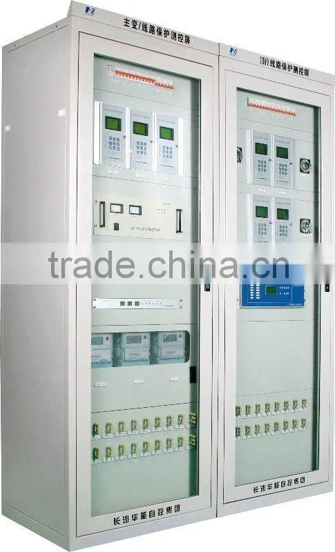 Protection and Monitoring Panel and Unit