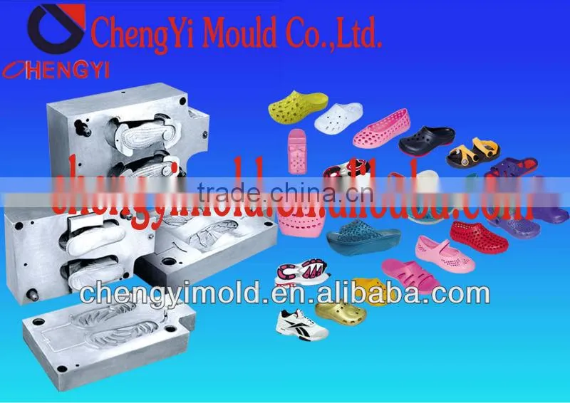 EVA sole mould