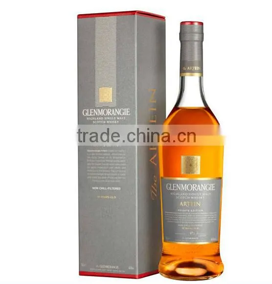 2015 hot sale high quality folding red wine box