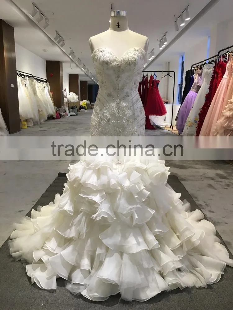 china alibaba supplier women wedding dress