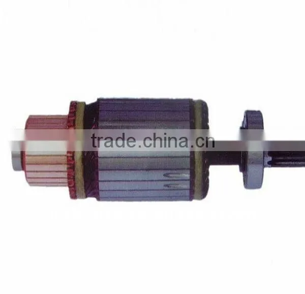 BOSCH auto starter armature IM 2109