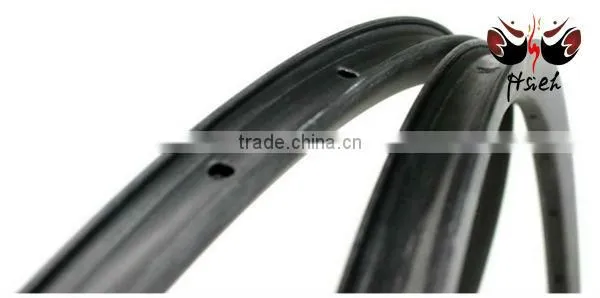 2013 New bicycle rim carbon rims 23.5mm deep for 26er mtb bike