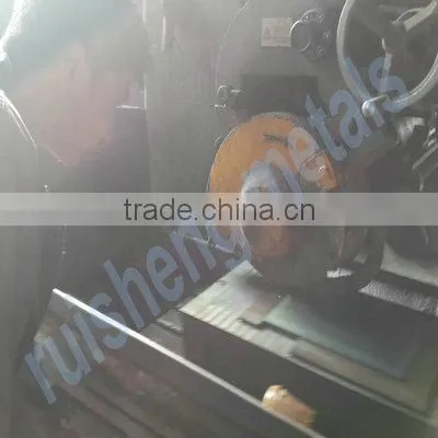 straight tungsten wire