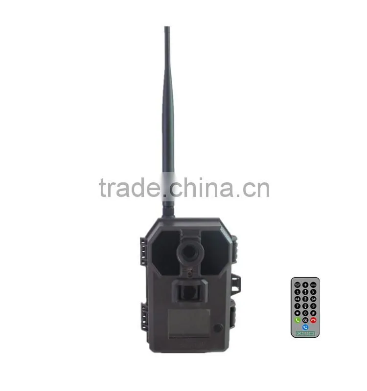 2"LCD Display GSM MMS E-mail Via Network Hunting Trail Camera 12MP/8MP/5MP 940NM Battery Operated Night Vision Hunting Camera