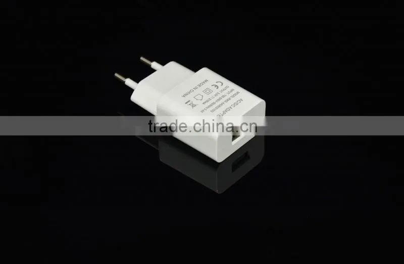 High quality Usb Charger adaptor on Alibaba 5v 2.1 portable phone charger usb