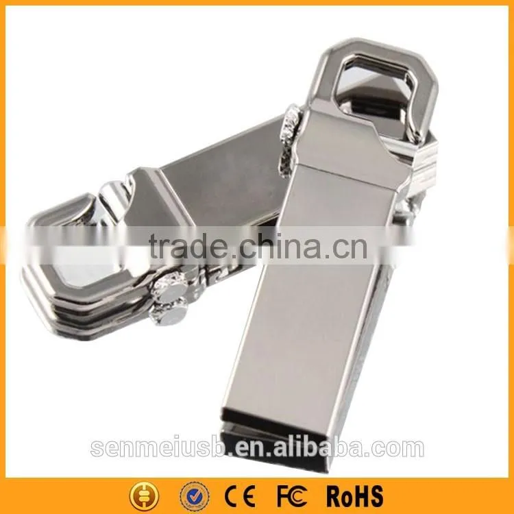 2016 promotional gift metal usb flash drive