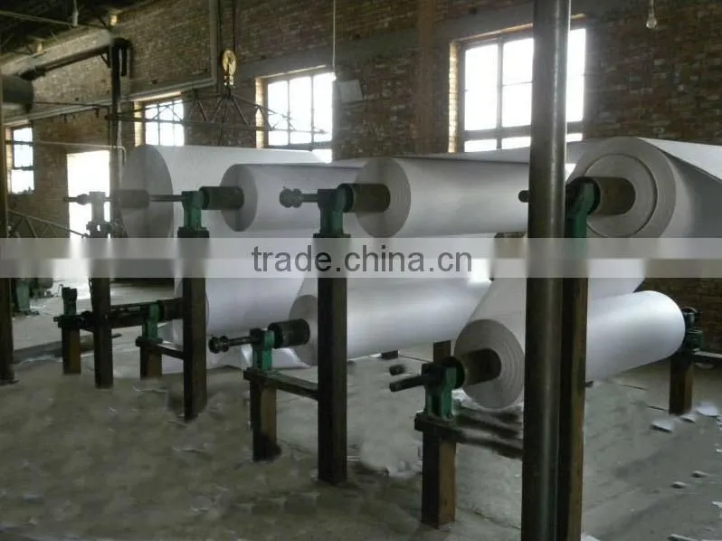 High quality A4 size paper making machine from manufacturer