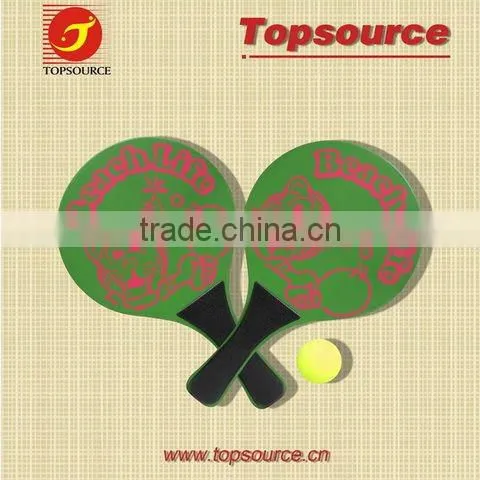 TA823 Poplar beach tennis racket with customized logo