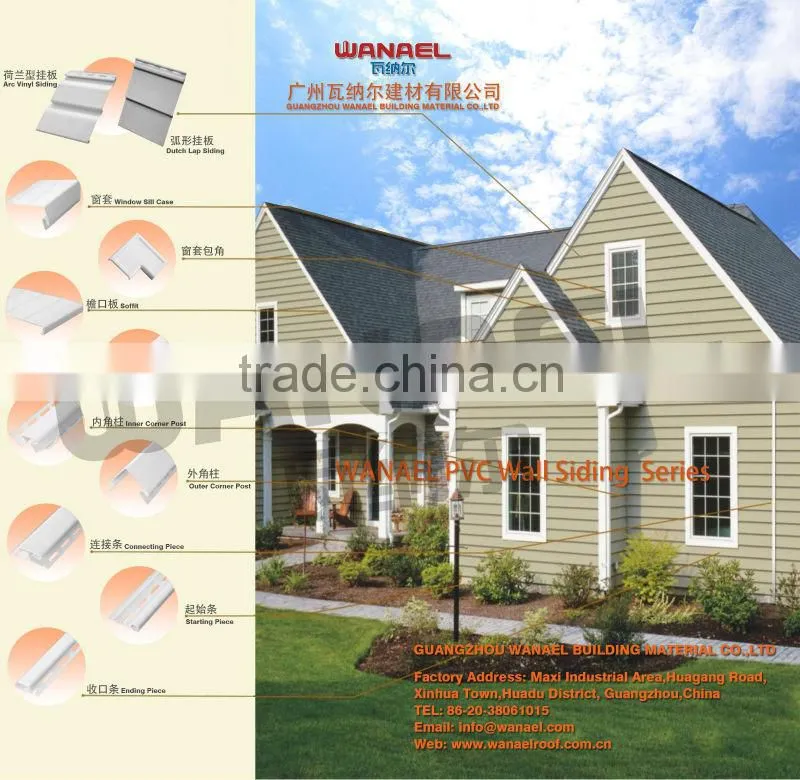 Wall Siding Board fiber cement siding board
