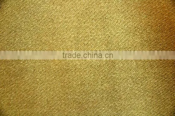 Plain Jacquard Curtain Fabric