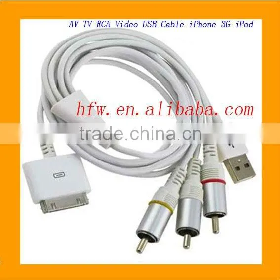 Hotsell !!!!!!!!!!! For all kinds of RCA cable