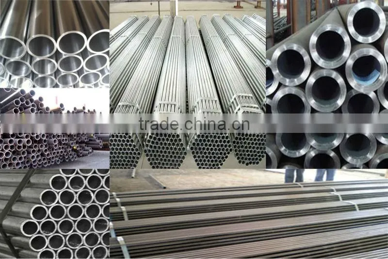 Alloy GB 42CrMo4 Steel Pipe