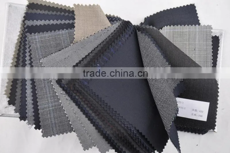 new stock suitng fabric