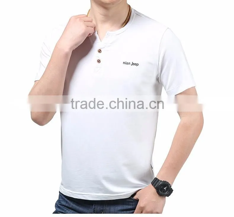 Men's Anti-Odor Bamboo Shirts, Sun Protective Bamboo T Shirts, Wholesale Bamboo Shirts for men