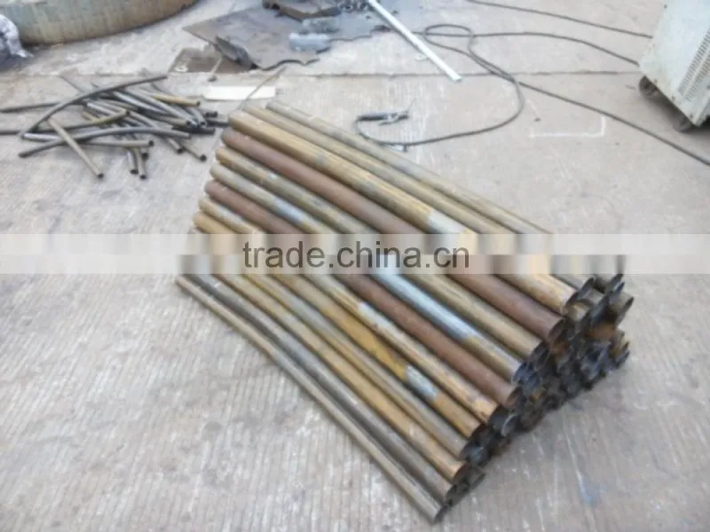 8m galvanized steel street lighting poles