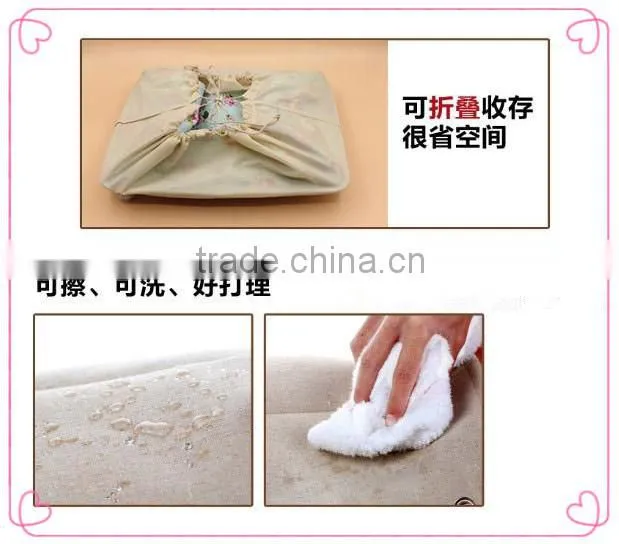 WBF-1: Roda wholesale Cotton and linen storage box, square storage box,home storage box,desktop cosmetic storage box