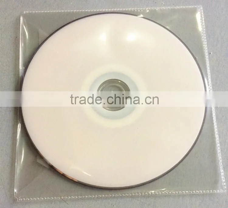 blank cdr with CD case with lowest factory price and free sample supply