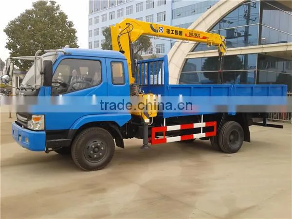 used truck crane for sale crane truck with bucket