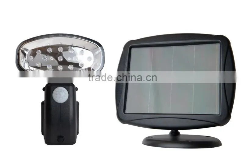 15 pcs Led Security Garden Lawn Solar Small Night Lights