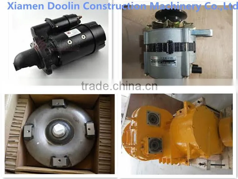 XCMG ZL50G Wheel Loader Parts Instrument Panel