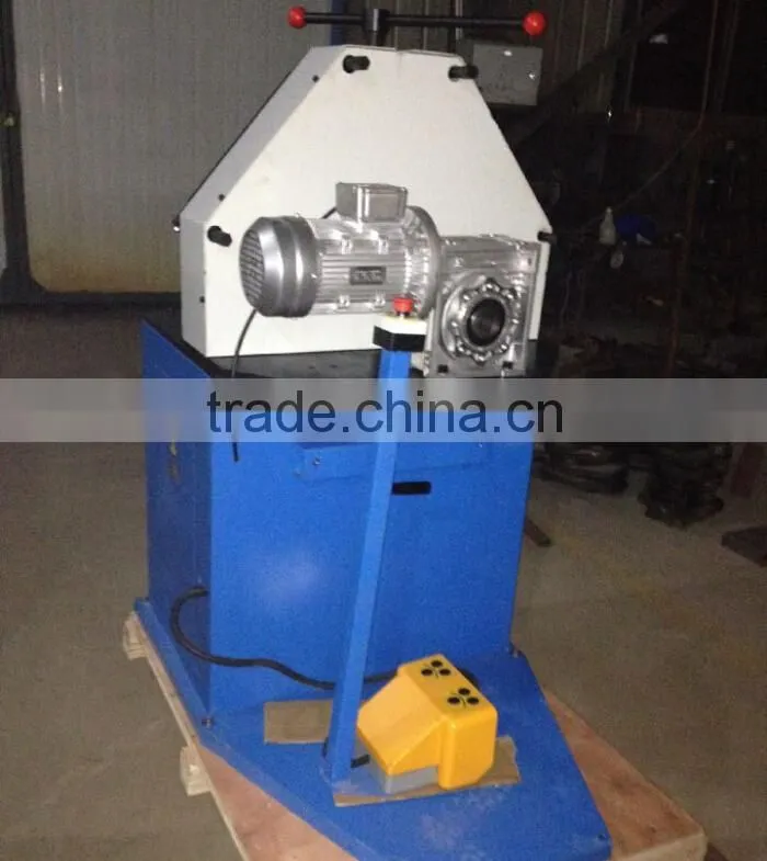OHA Brand RBM50/RBM50HV Round Tube Bending Machine, Wrought Iron Machine, Tube Processing