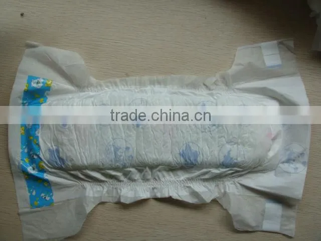 Newborn diapers
