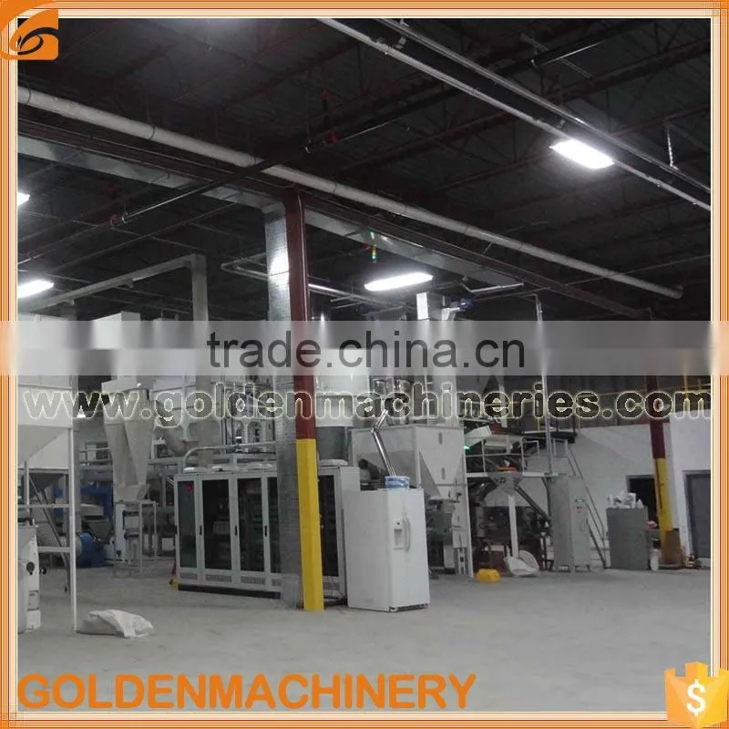 Advance Excellent Factory Direct Sale Peeled Sesame Processing Plant