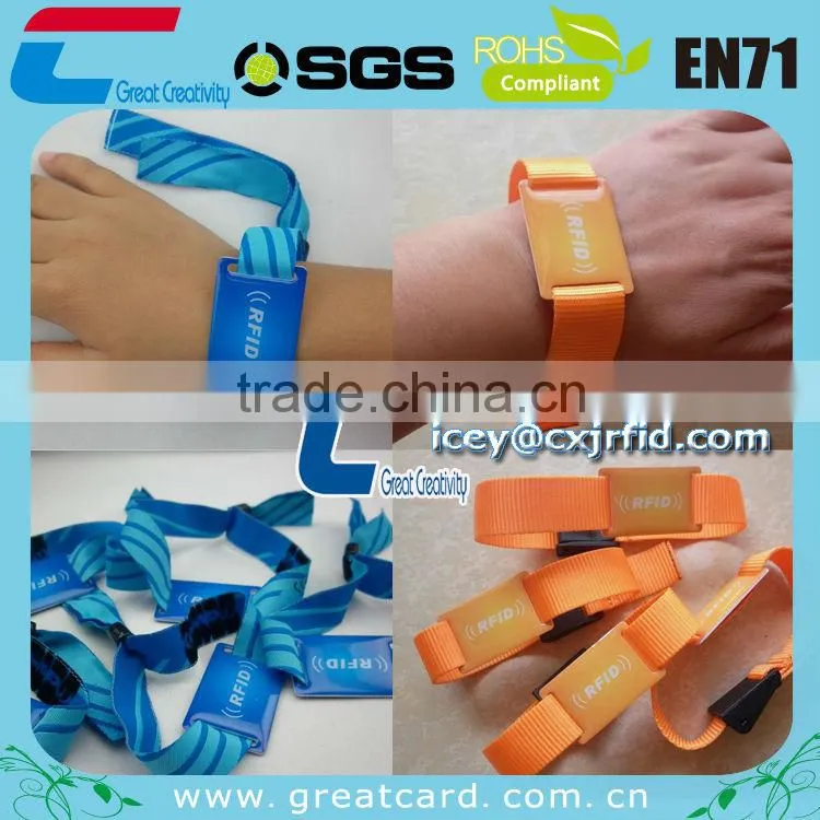 fabric wristbands for events festival fabric wristbands no minimum order