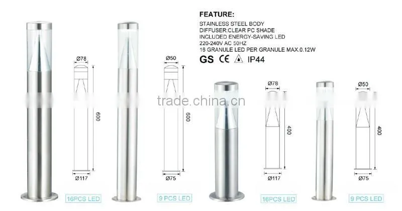 Garden LED Lamp