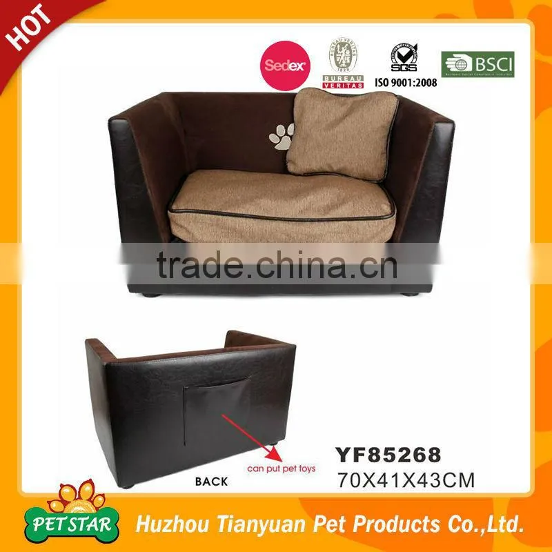 2016 New Arrival Various Kinds Multi-Function Sofa Bed Luxury Pet Dog Beds