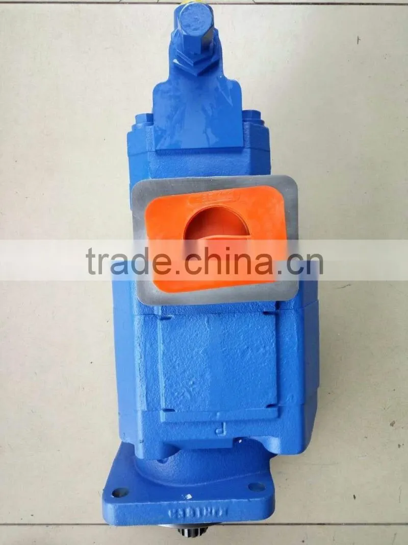 SHANTUI bulldozer parts, bulldozer steering valve 16Y-76-22000, undercarriage parts