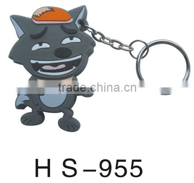 OEM lovely cartoon usb flash disk