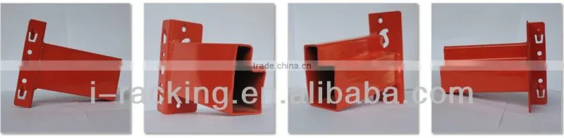 Warehouse Storage Metal Shelf (IRB)